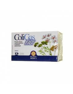 ABOCA (PLANTA MEDICA) COLIGAS TISANA 20 BOLSITAS