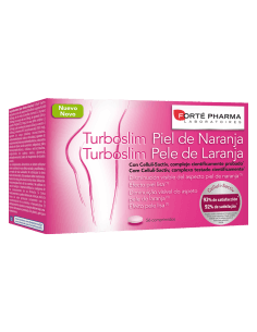 FORTE PHARMA TURBOSLIM PIEL NARANJA DUPLO