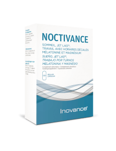 INOVANCE NOCTIVANCE 30 CAPSULAS