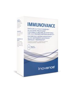 INOVANCE IMMUNOVANCE 15 CÁPSULAS