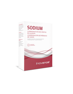 INOVANCE SODIUM 60 COMPRIMIDOS