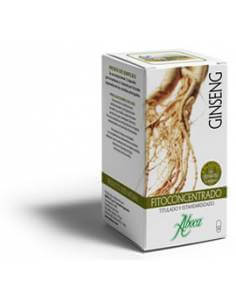ABOCA FITOCONCENTRADO GINSENG 50 CÁPSULAS