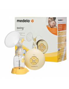 MEDELA SACALECHES SWING ELECTRICO.