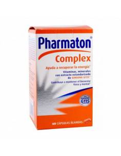 PHARMATON COMPLEX 60...