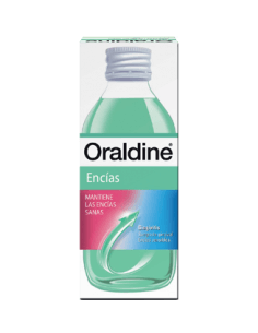 ORALDINE ENCIAS 400 ML