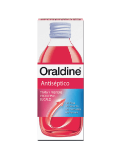 ORALDINE 400 ML LIQ GDE