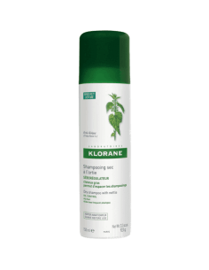 KLORANE CHAMPÚ SECO ORTIGA 150 ML