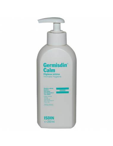 GERMISDIN CALM HIGIENE INTIMA 250 ML