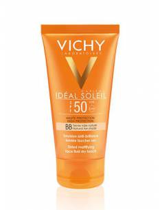 VICHY IDEAL SOLEIL BB CREAM TACTO SECO