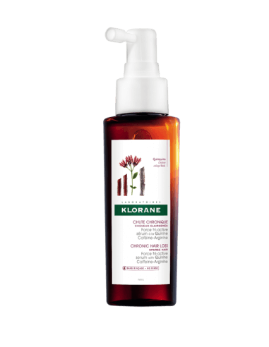 KLORANE COMPLEJO TRIACTIVO ANTICAIDA 100 ML