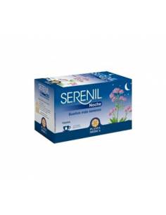 PLANTA MEDICA SERENIL NOCHE TISANA 20B