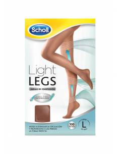 DR SCHOLL MEDIAS 20 D T-L COLOR CARNE