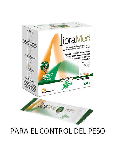 ABOCA LIBRAMED 40 SOBRES GRANULADOS