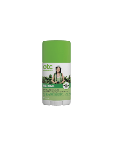 OTC ANTIMOSQUITOS HERBAL BARRA 50 ML