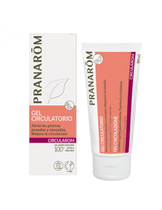 PRANAROM OLEOGEL CIRCULAROM 80 ML