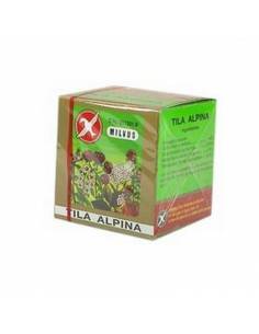 TILA ALPINA MILVUS 100 TAZAS