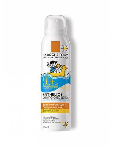LA ROCHE POSAY ANTHELIOS NIÑOS AEROSOL 50 SPF