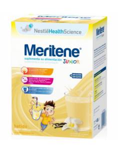 MERITENE JUNIOR 30 G 15 SOBRES VAINILLA