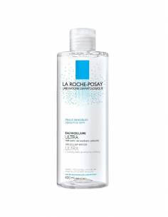 LA ROCHE POSAY AGUA MICELAR ULTRA PIEL SENSIBLE 400ML