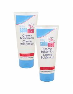 SEBAMED BABY CREMA BALSAMICA DUPLO 50 ML