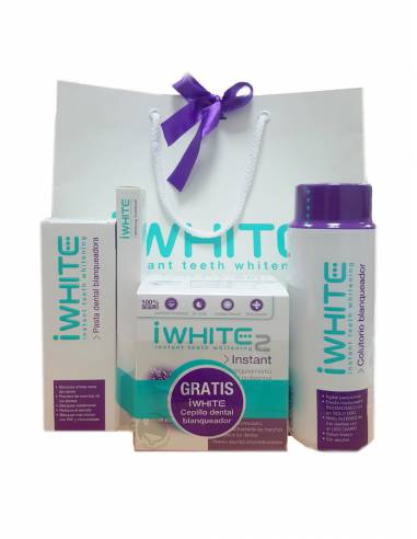 IWHITE KIT BLANQUEADOR