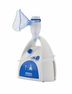 NEBULIZADOR A 3 COMPLETE COMPRESOR OMRON