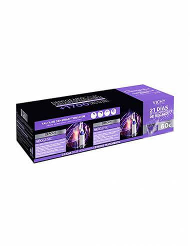 VICHY DERCOS NEOGENIC GEL FLUIDO DUPLO