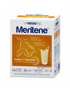 MERITENE SABOR VAINILLA 15...