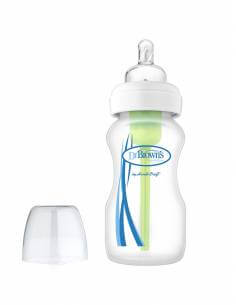 DR BROWN S BIBERON BOCA ANCHA 270ML