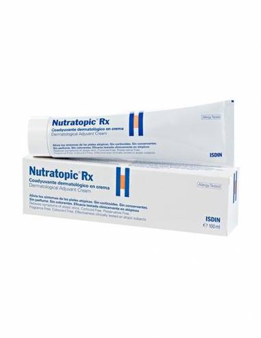 NUTRATOPIC RX CR 100 ML