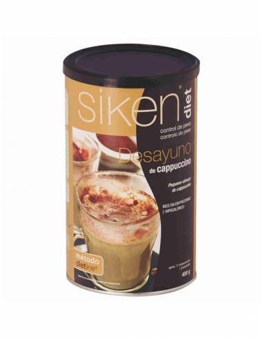SIKENDIET DESAY CAPUCCINO 400G