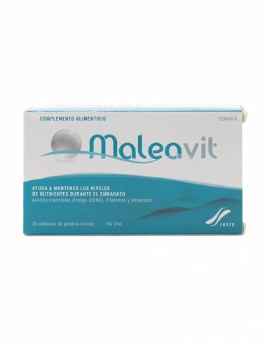 MALEAVIT 30 CAPS
