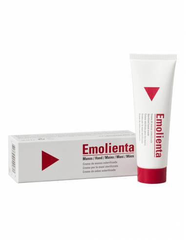 EMOLIENTA CREMA MANOS 50 ML