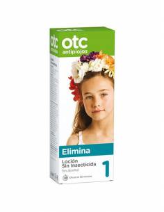 OTC ANTIPIOJOS LOCION SIN INSECTICIDA