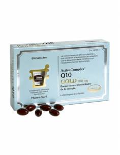 ACTIVECOMPLEX Q10 GOLD 60 CÁPSULAS