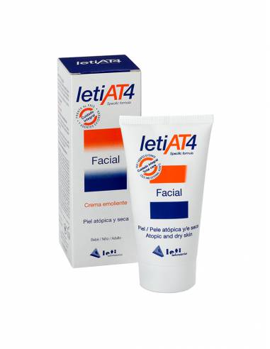LETI AT-4 CREMA FACIAL 100 ML