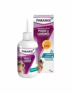 PARANIX CHAMPU 200ML