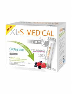 XLS MEDICAL CAPTAGRASAS 90 STICKS
