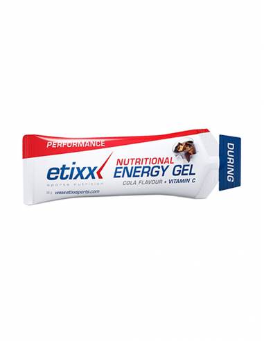 ETIXX ENERGY GEL COLA 38 GR