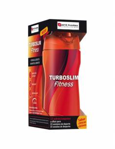 FORTE PHARMA TURBOSLIM FITNESS 15 SOBRES