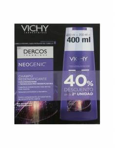 VICHY DERCOS NEOGENIC DUPLO 200 + 200 ML