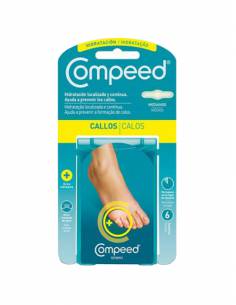 COMPEED CALLOS CUIDADO AVANZADO PARA ALIVIO HIDR