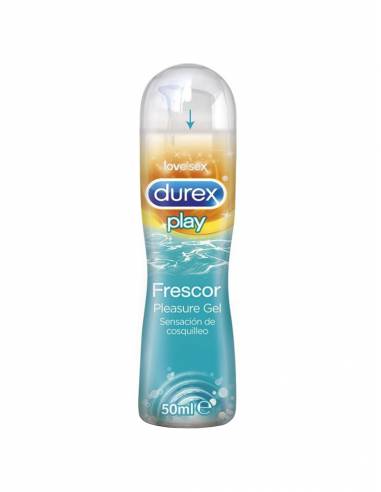 DUREX PLAY EFECTO FRIO DULK