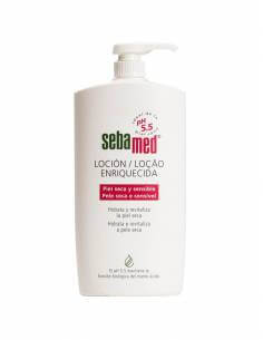 SEBAMED LOCION ENRIQUECIDA 1 L