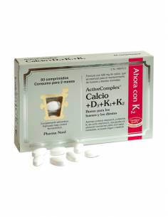 PHARMA NORD ACTIVE COMPLEX CALCIO+D3+K 60 COMPRI