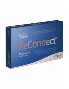 VITAE RECONNECT 15 COMPRIMIDOS.