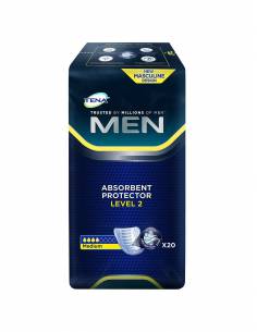 TENA FOR MEN LEVEL 2 20 U