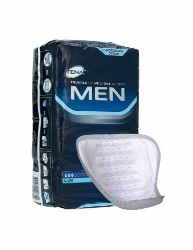 TENA FOR MEN LEVEL 2 20 U
