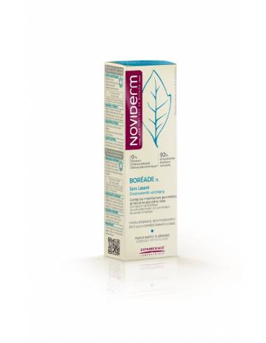 BOREADE ALISANTE 40 ML NOVIDERM