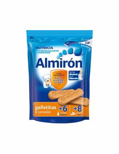 ALMIRON ADVANCE GALLETITAS 6 CEREALES